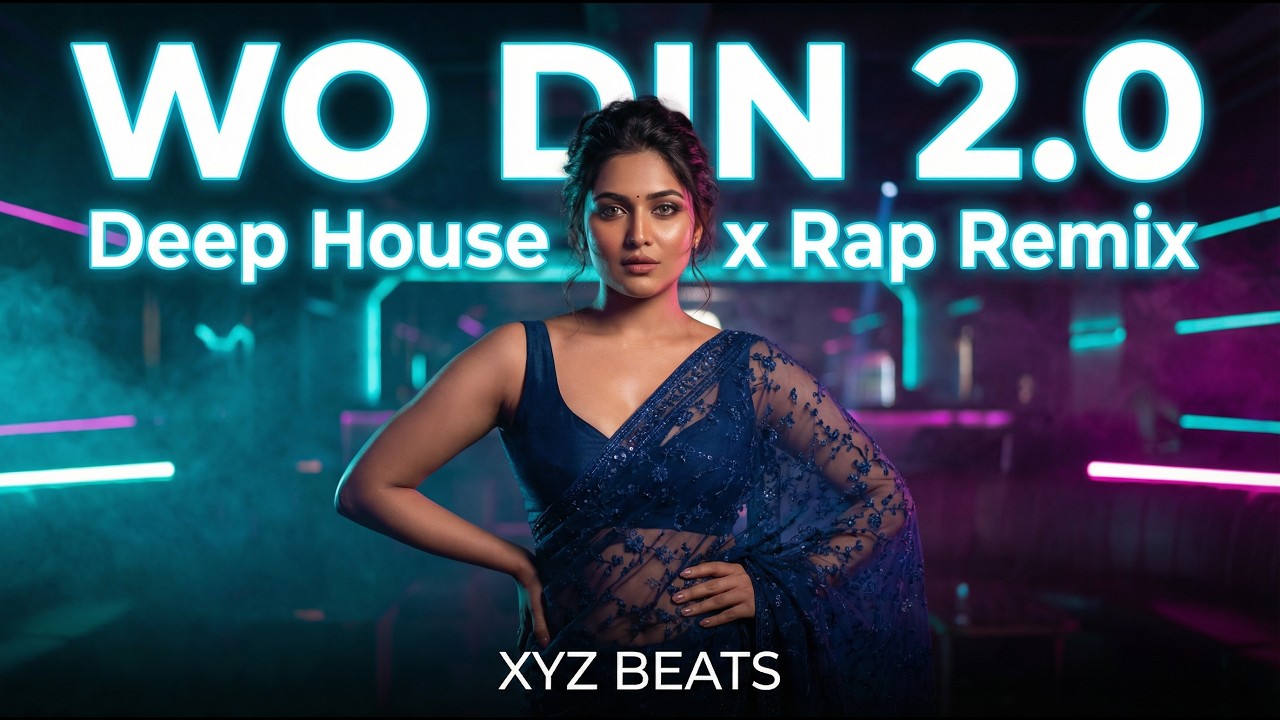 VO DIN 💭 | Retro Deep House Mix x Rap | Remix | Night Club Mix | XYZ BEATS