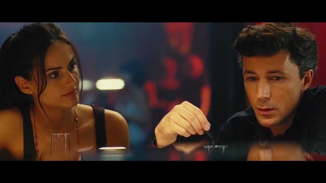 Blackout - Seducing scenes (Aidan Gillen & Claudia Bassols)