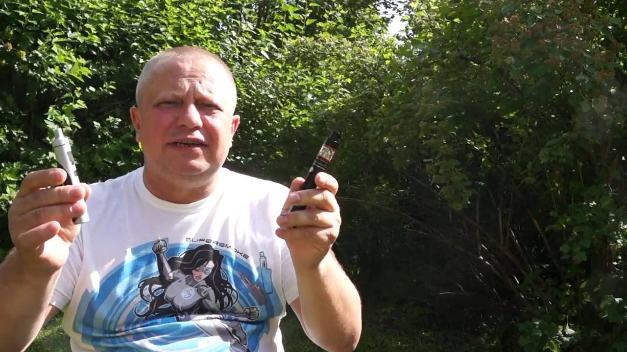 CMOK Stick One Basic & Joyetech eGo AIO - что лучше купить?