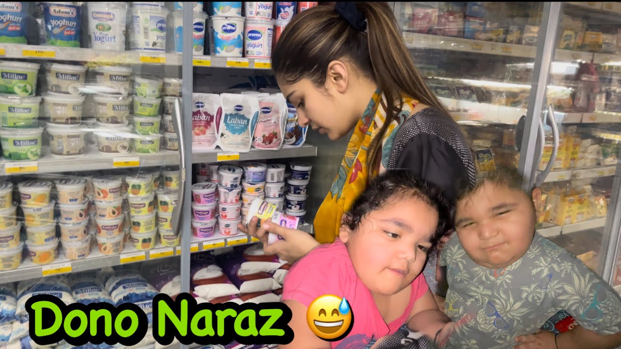 Dono ko chor kar gaye to hum se naraz hogaye 😅😅