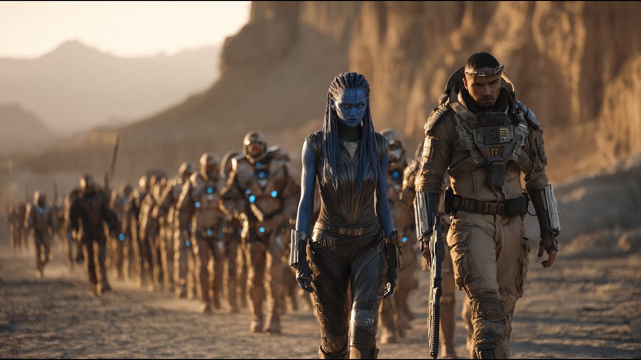 A Human Soldier Receives an Alien Woman as a Reward—The Unexpected Story | HFY Storyline