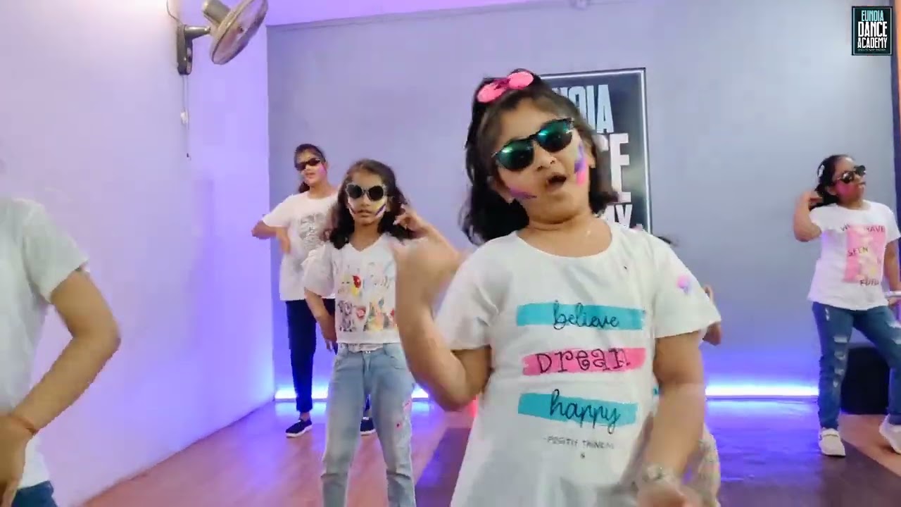 Cutie Pie || Dance cover || Choreographed By Sunny Chauhan || Eunoia Dance Academy