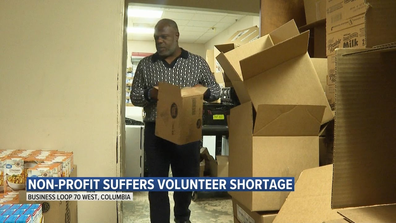 Powerhouse CDC faces volunteer shortage ahead of Thanksgiving meal giveaway