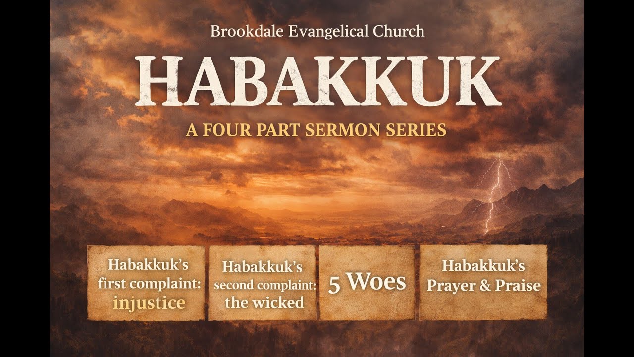 Habakkuk #4 - 