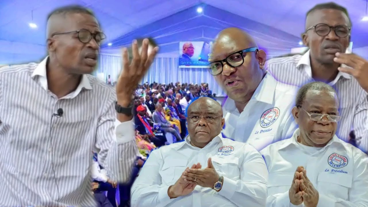 🛑PASTEUR JOHN TOLI YA PETE 2023 FRAPPE ENCORE👉MAWA PONA BA CONGOLAIS NA GOUVERNEMENT YABA NDOKI🙆‍♀️