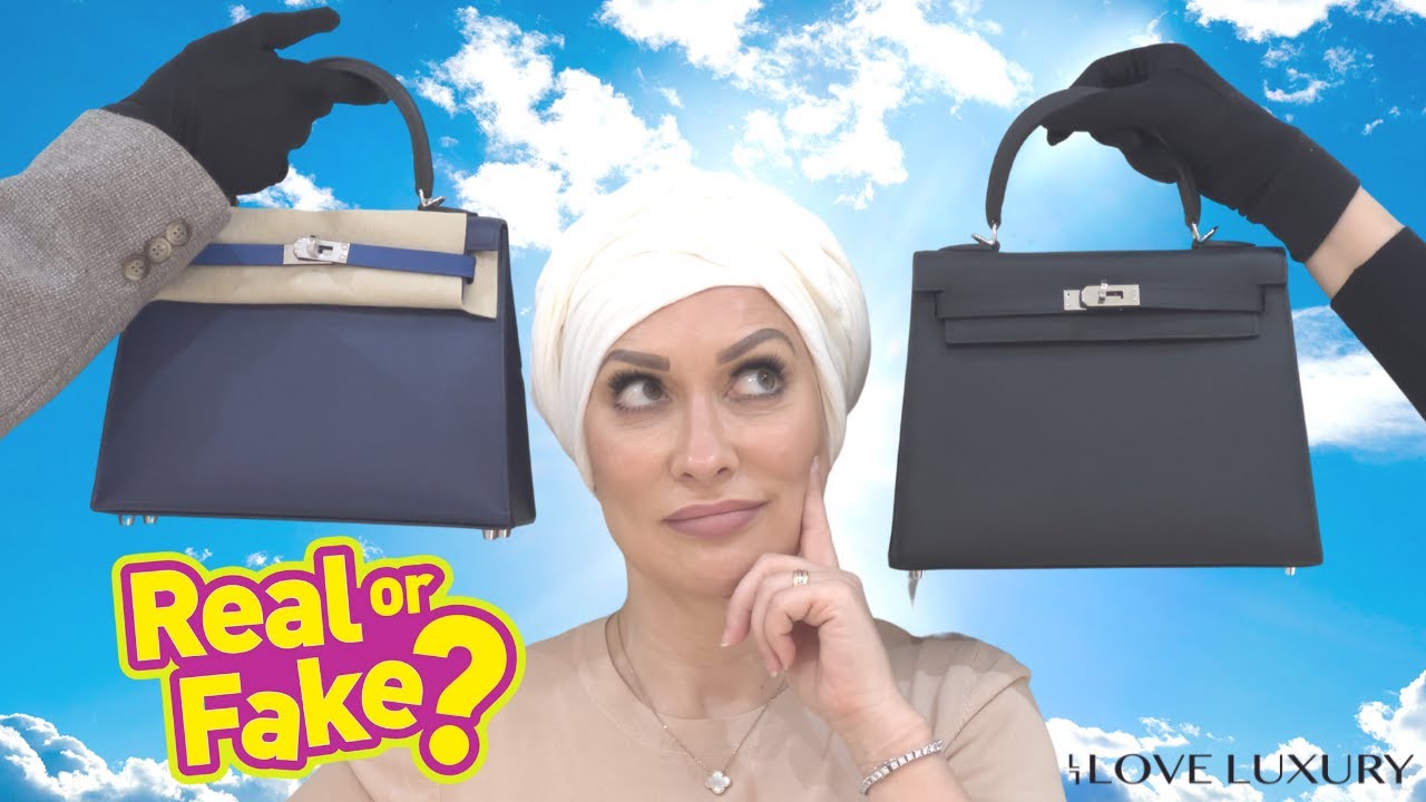 Ваша сумка Hermès — подделка или настоящая? | Как проверить подлинность сумки Hermès