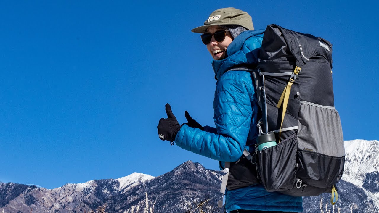 Универсальный, лёгкий, прочный: обзор сверхлёгкого рюкзака Gossamer Gear Gorilla 50
