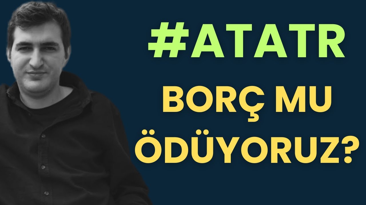 Bir Garip Arz İncelemesi | #Atatr Halka Arzı Yorumu