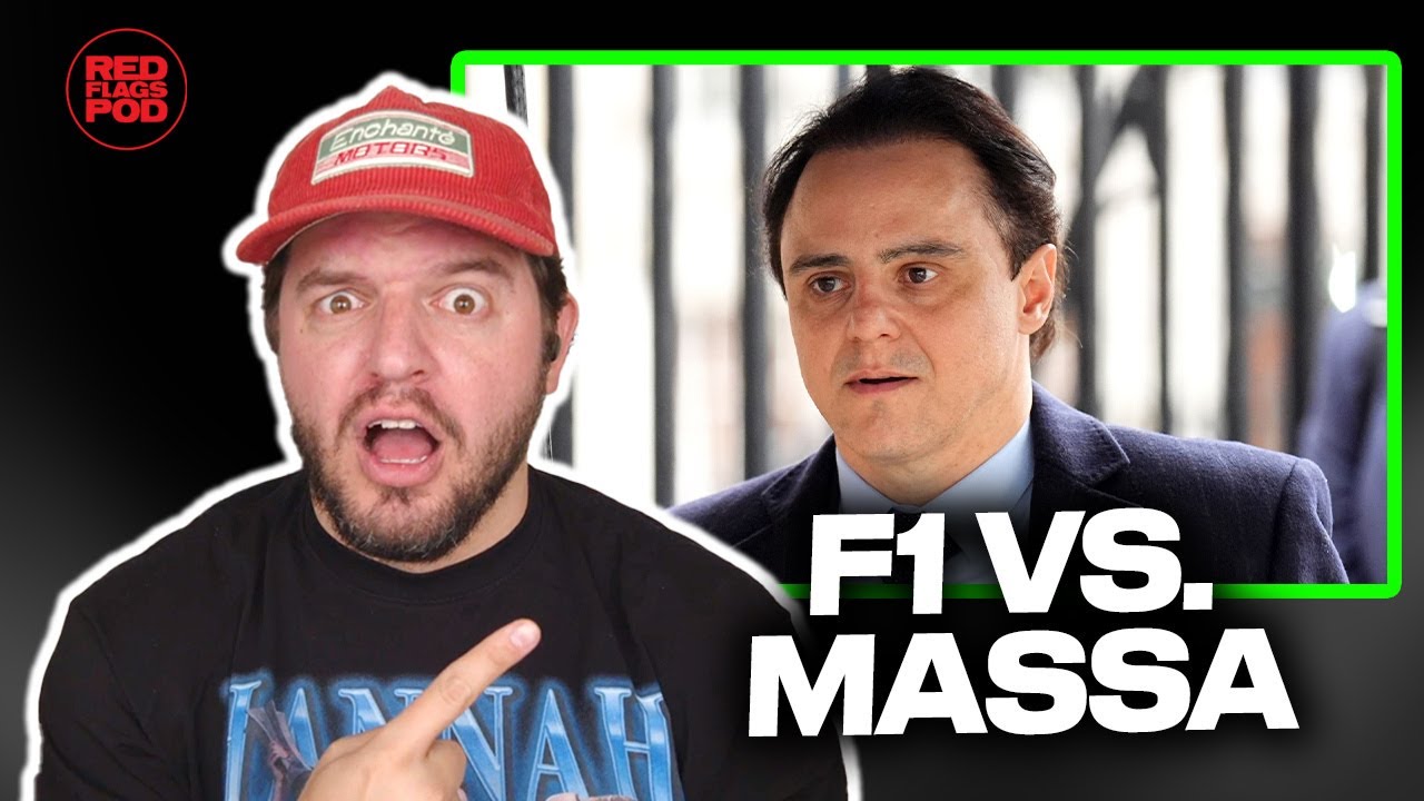 Felipe Massa vs F1: The 2008 Crashgate Fallout