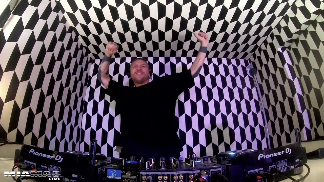 Mosimann [MIA MAO live] DJ set | Dance