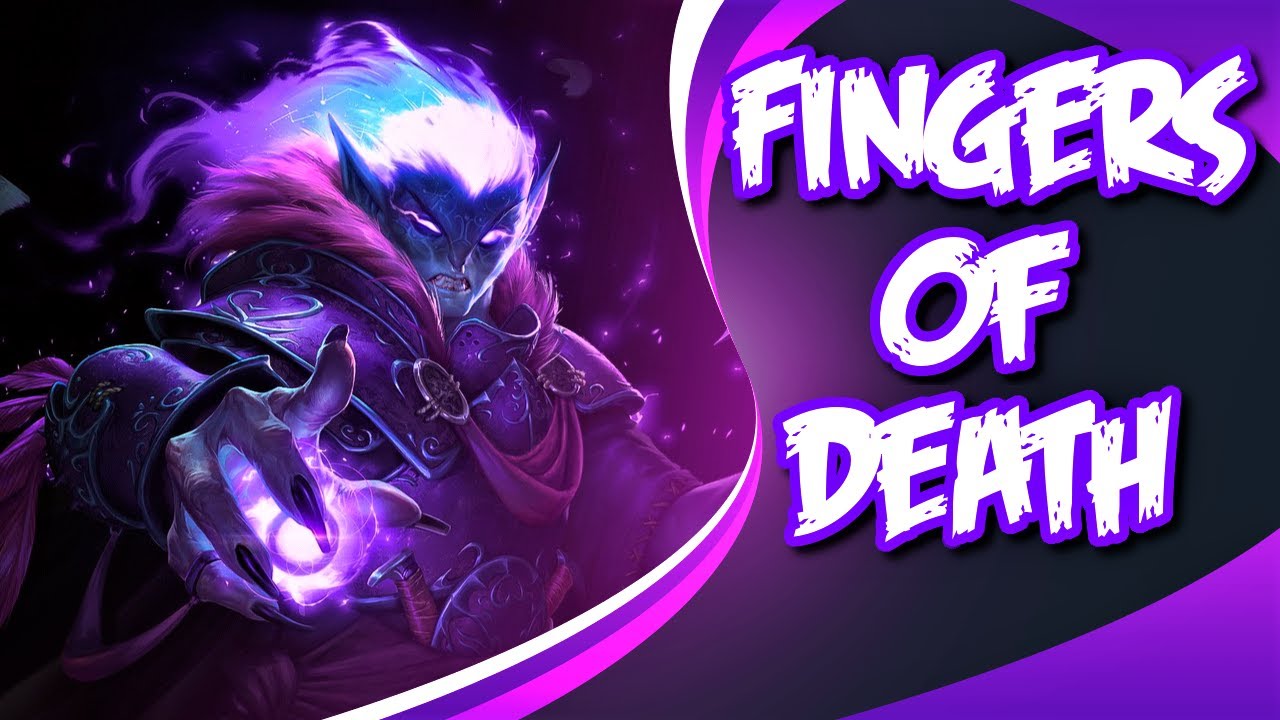 WoW PvP - Ascension Arena Gameplay | Fingers of DEATH