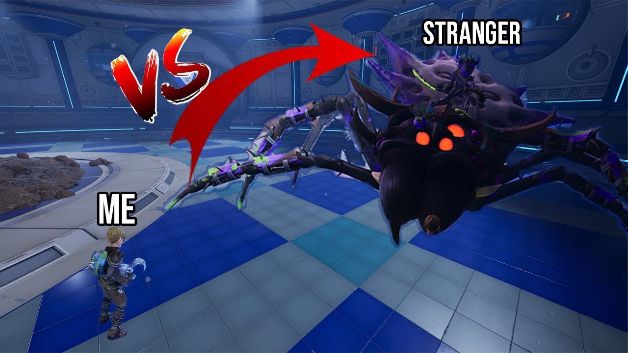 I Rematched The Stranger in Grounded 2!
