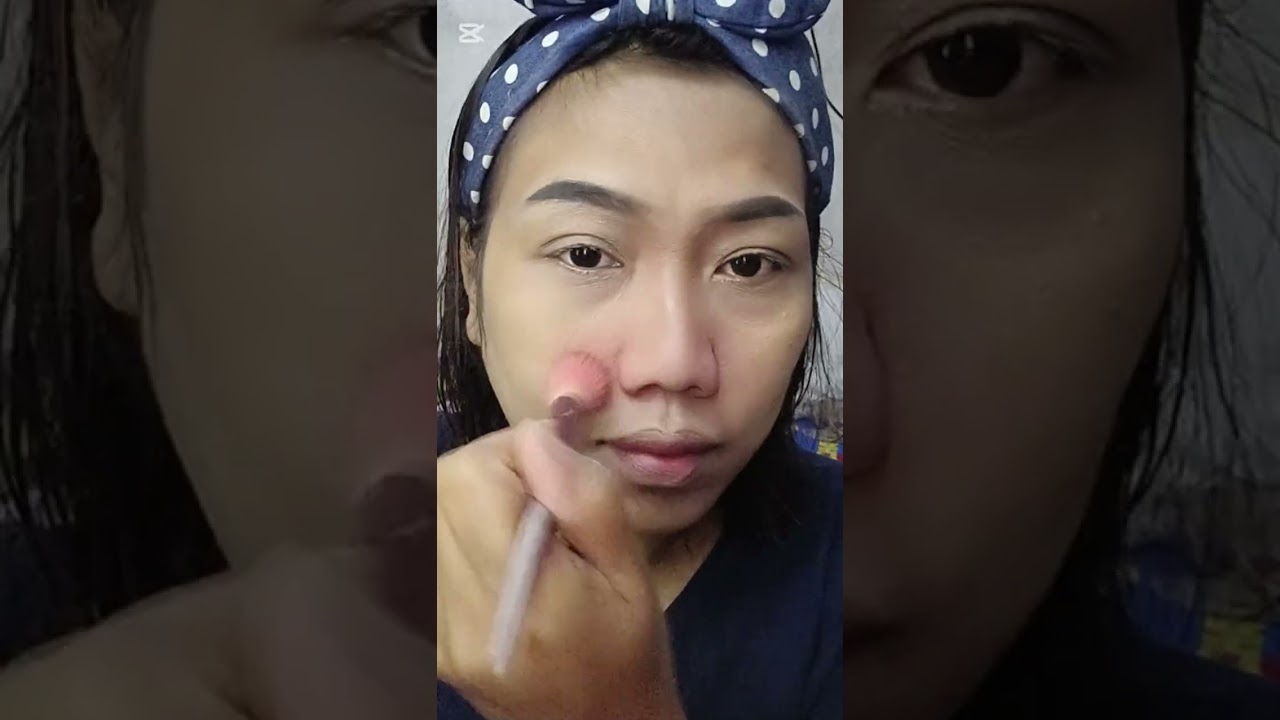 Tutorial makeup untuk sehari hari 