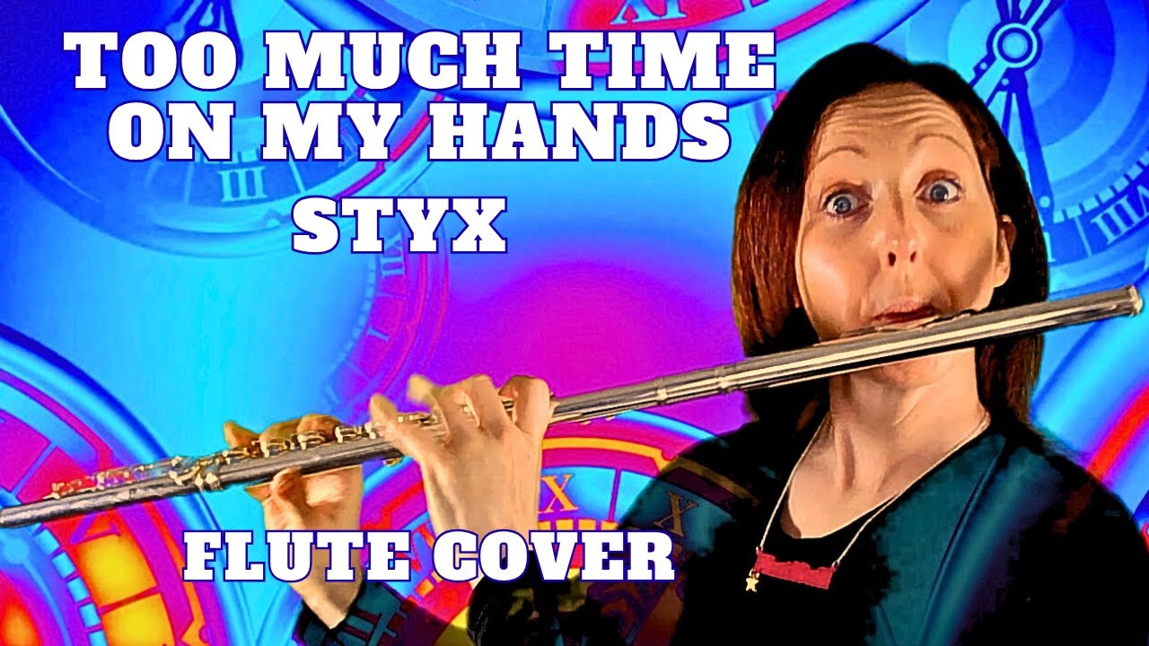 Кавер на флейту Too Much Time on My Hands | Инструментальная песня STYX