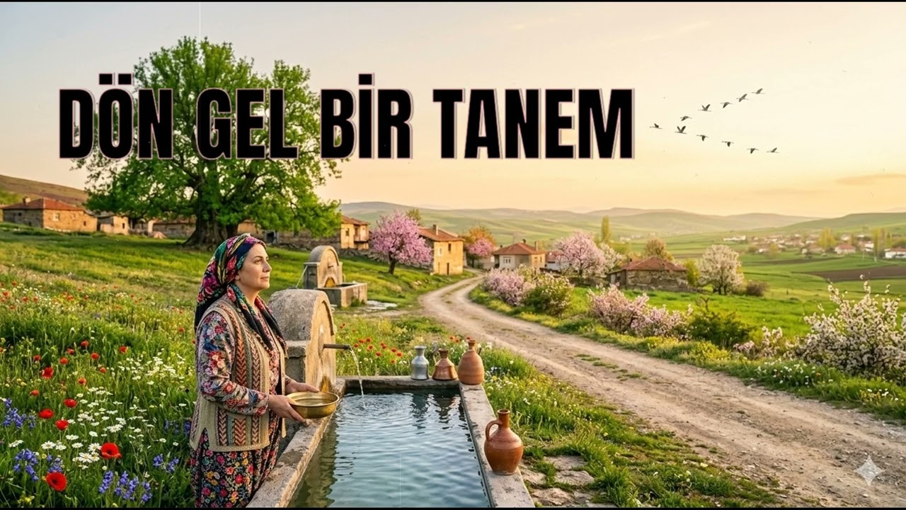 DÖN GEL BİR TANEM (ai cover)