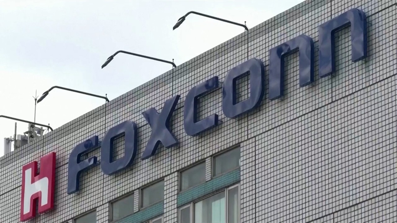 Foxconn Q2 Revenue Jumps Nearly 40% on AI Server Demand｜TaiwanPlus News