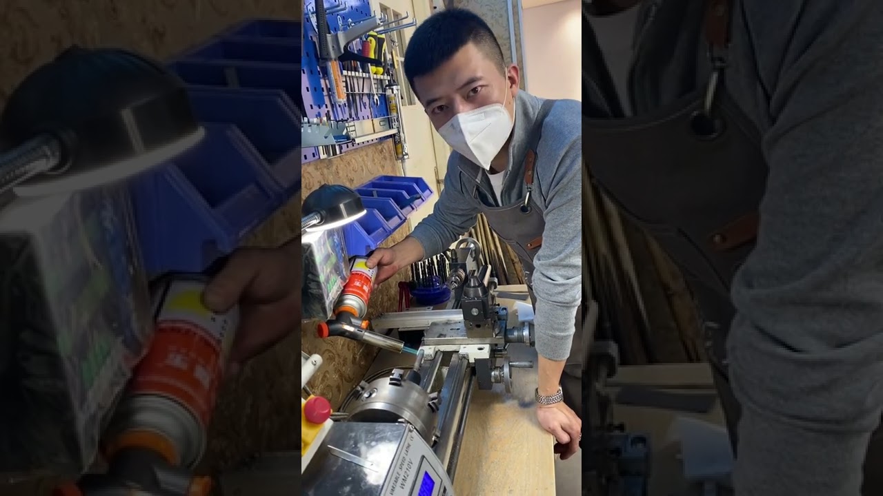 【杰克台球杆维修】 🎱又快下班了，昨天挣的二百还没花完，今又挣二百，花不完根本就花不完#台球杆维修 #台球是一种生活🎱