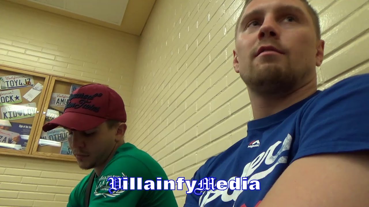 MICHAEL CONLAN & JAY QUIGLEY SPEAK CANDIDLY ON LEAVING IRELAND BEHIND IN SEARCH OF GLORY