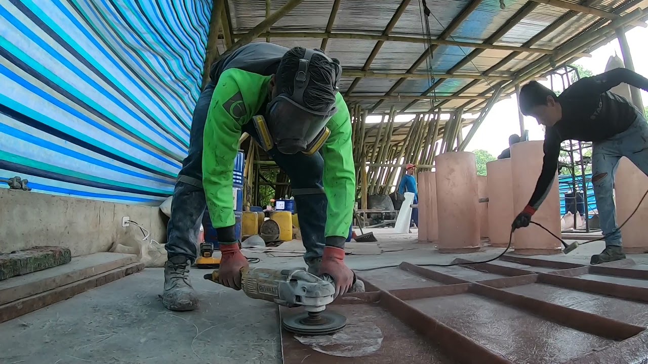 PTAP PRFV TANQUES FIBRA VIDRIO ECUADOR