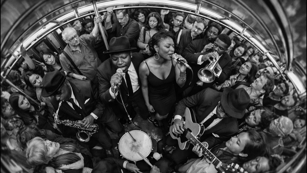 2am Panther Crate Digging | Underrated Jazz & Blues