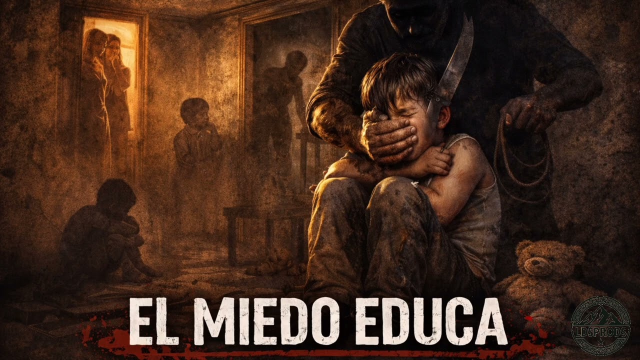 El Miedo Educa - LDSprods - 2026 (Álbum Cosas Del Tiempo)