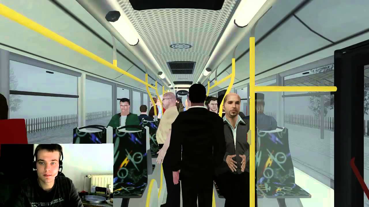 Livestream Folge 1 Omsi Karte Römerberg V3 Unterwegs im Gletscherexpress