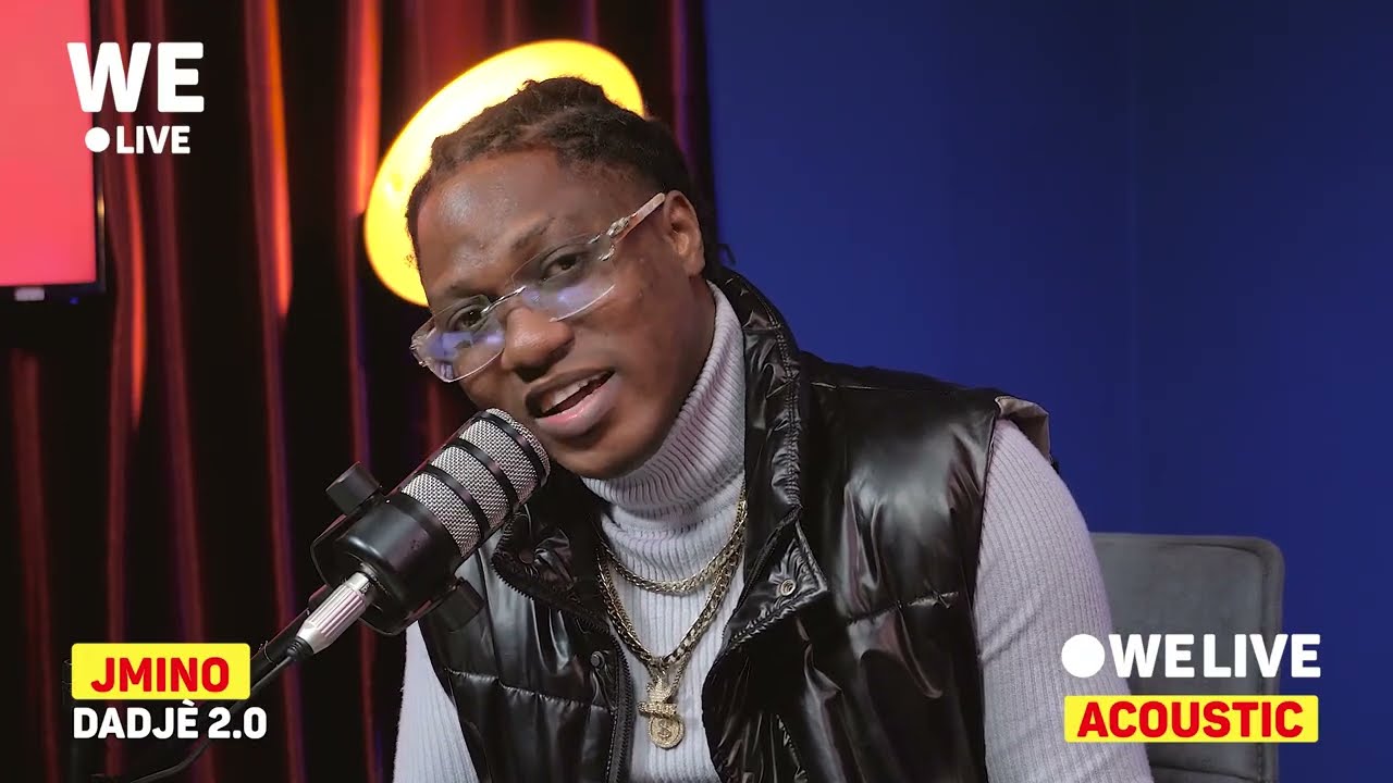 JMINO SUR WELIVE ACOUSTIC