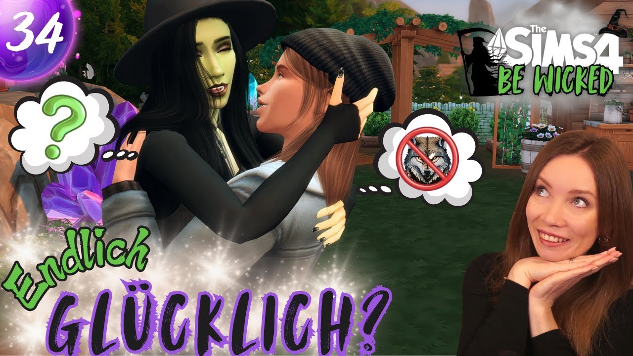 [34] BE WICKED - Endlich geheilt – doch etwas stimmt mit Wicked nicht…✨💭