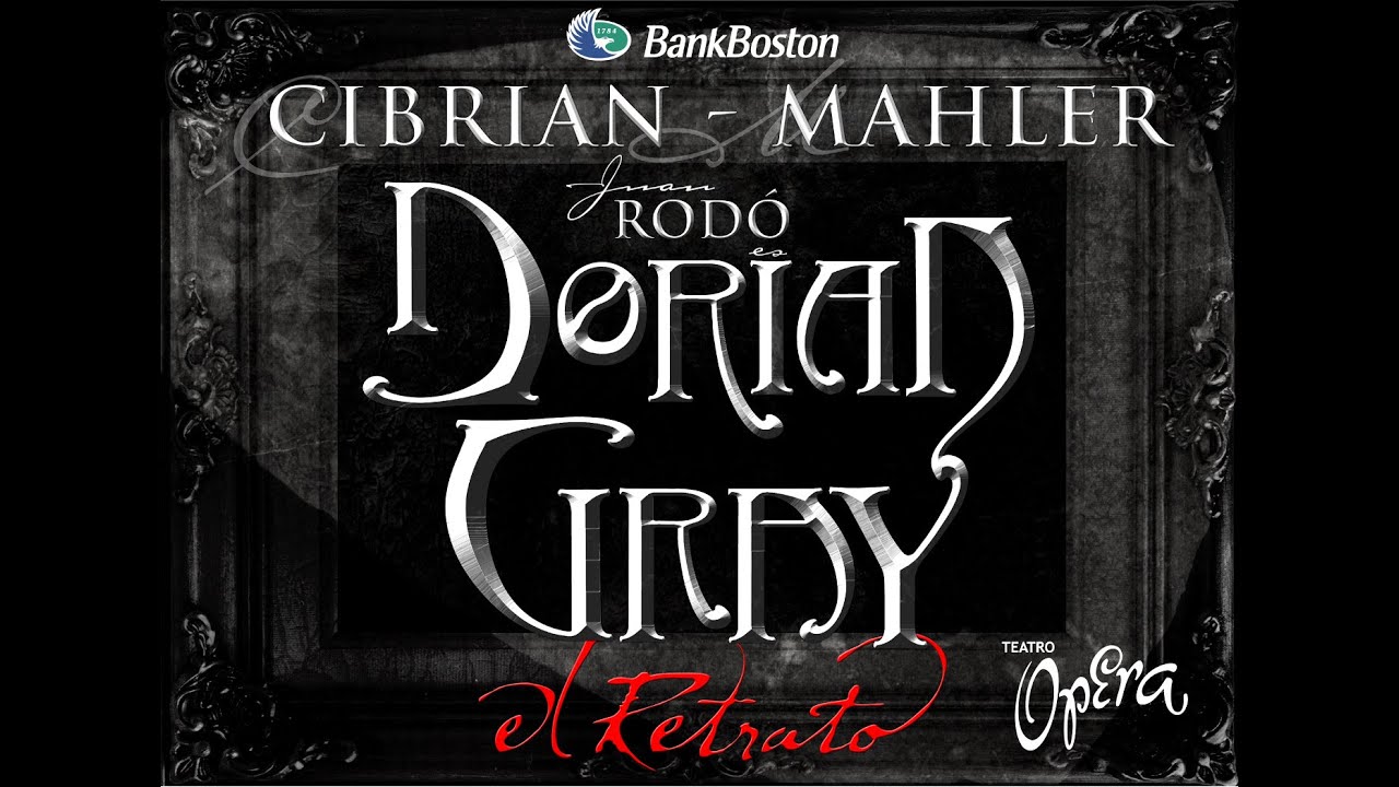 Dorian Gray, el retrato (2005) Parte 1
