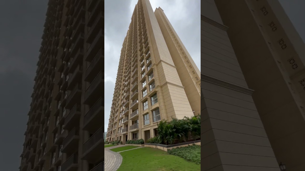 Embrace Luxurious Living at Hiranandani Fortune City, Panvel. ✨ #HiranandaniFortuneCity #Panvel