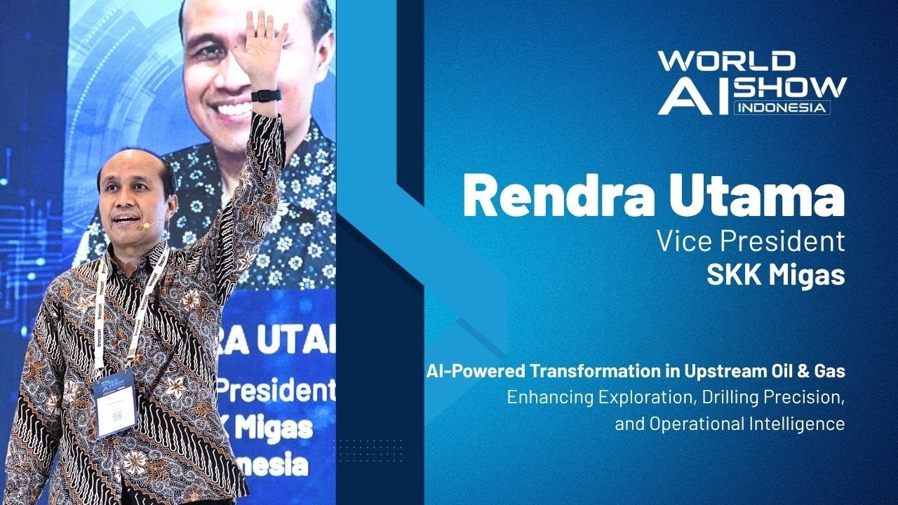 AI Powered Transformation in Upstream Oil & Gas Enhancing Exploration, Drilling Precision, and Opera