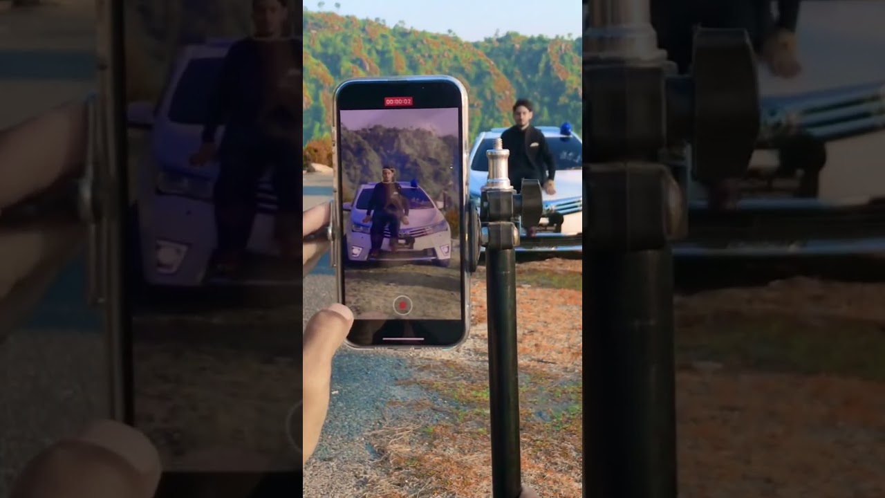 iPhone 14 pro max camera test