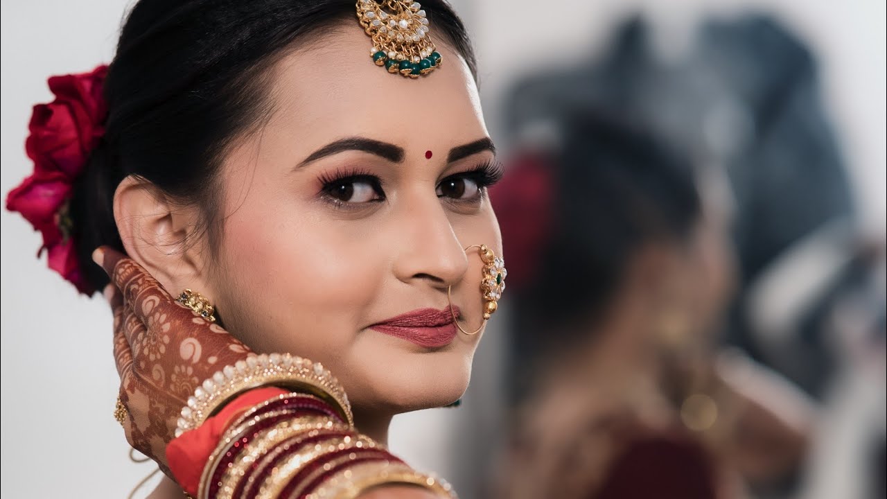 Latest Bridal Make-up Song 2022 Bride ||Neetu|| Mamta photography Mob..+919997080479