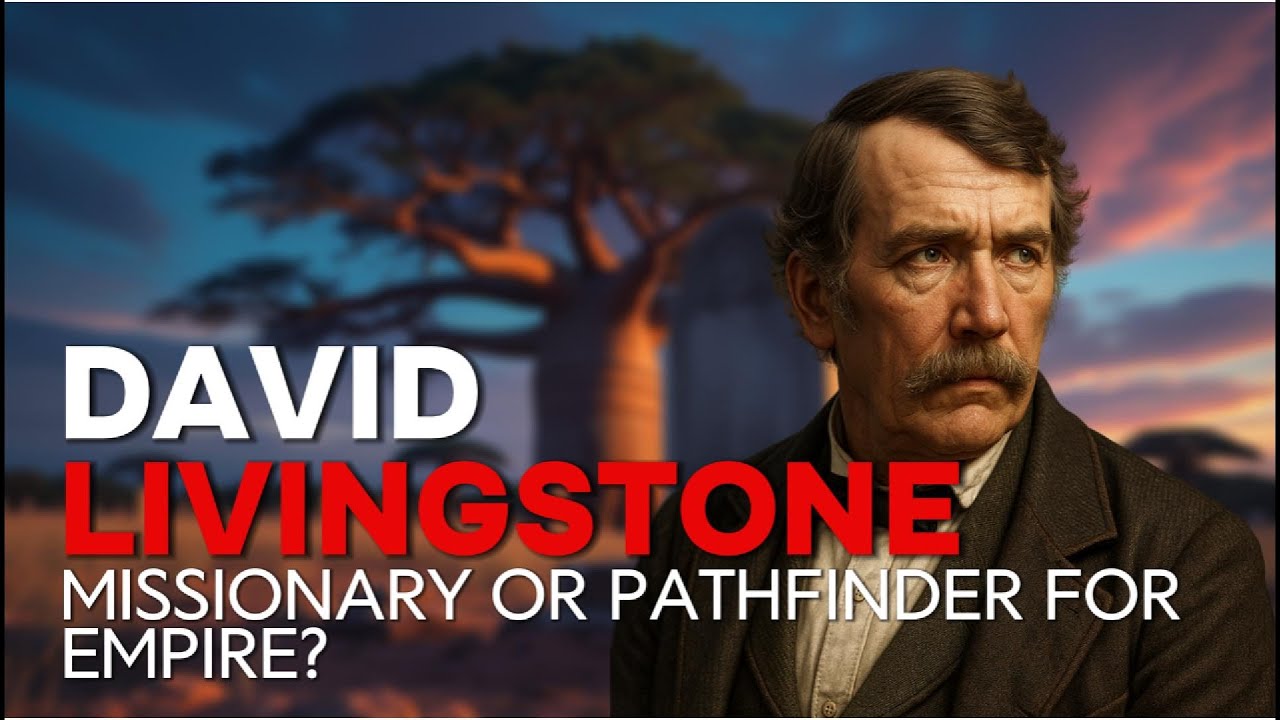 David Livingstone: Missionary, Explorer&hellip; or Pathfinder for Empire?