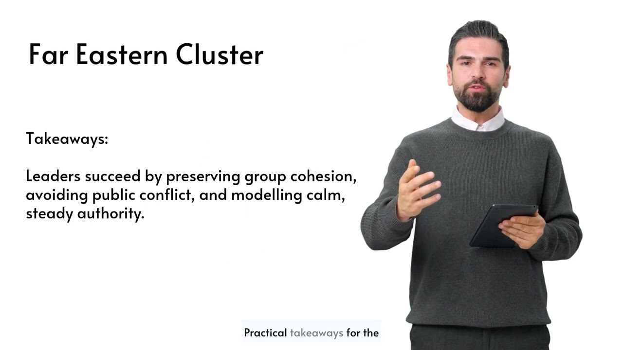 Far Eastern Clusters