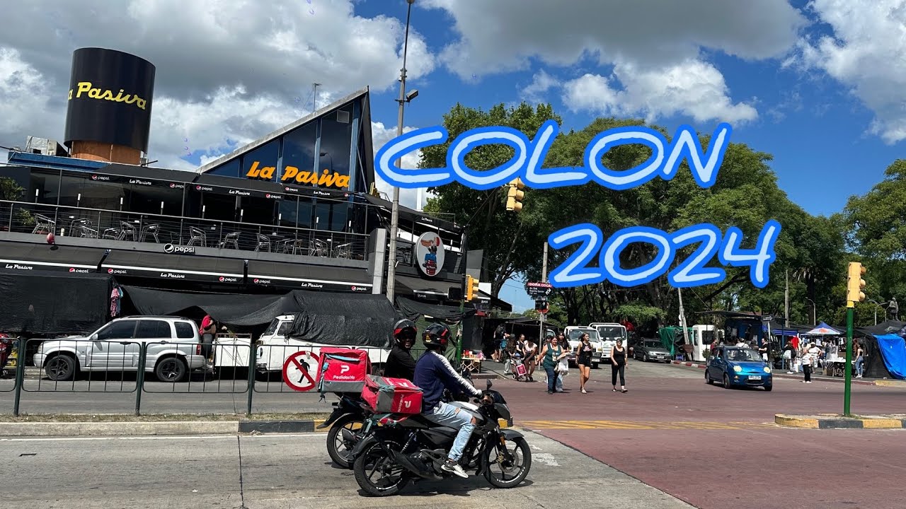 FERIA DE REYES EN COLÓN MONTEVIDEO URUGUAY 2024