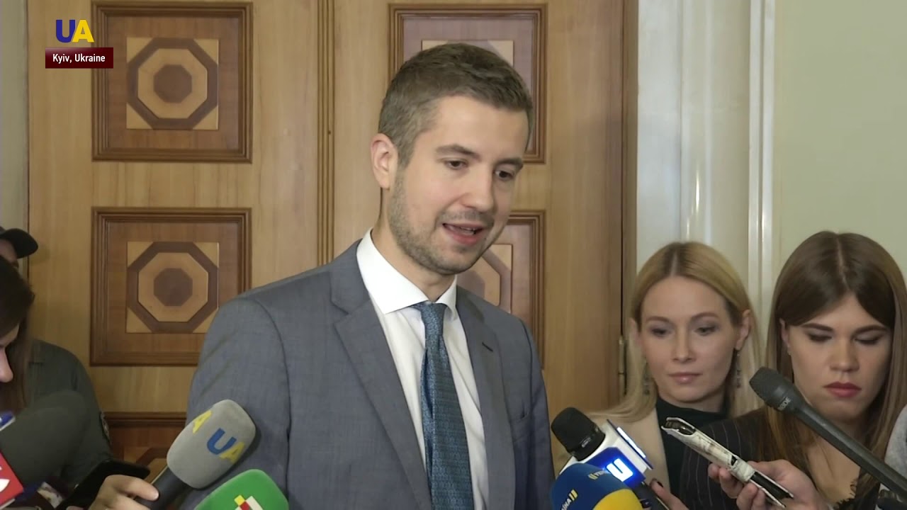 Verkhovna Rada Adopts 2020 Budget