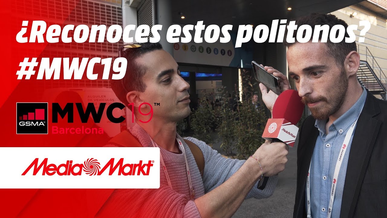 #MWC19 &iquest;Reconoces estos politonos?