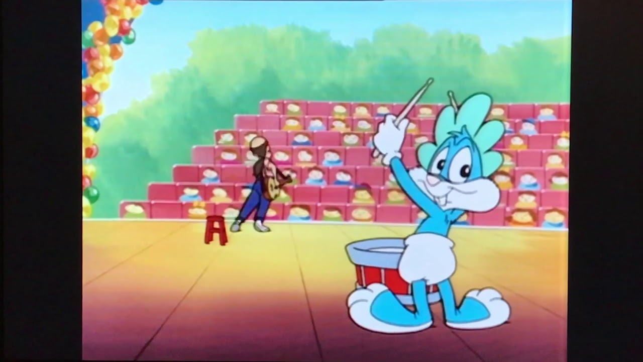 Tiny Toon Adventures  Music Day Body Song