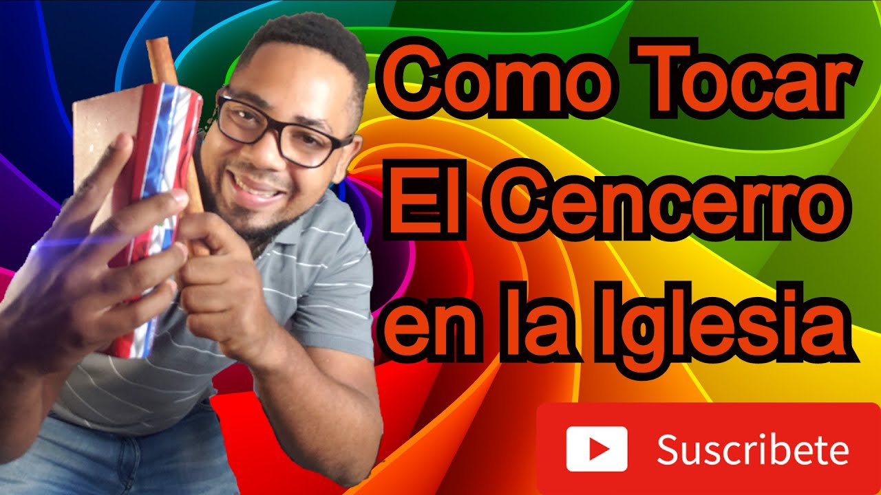 Cómo tocar el cencerro en un coro de merengue (campana)