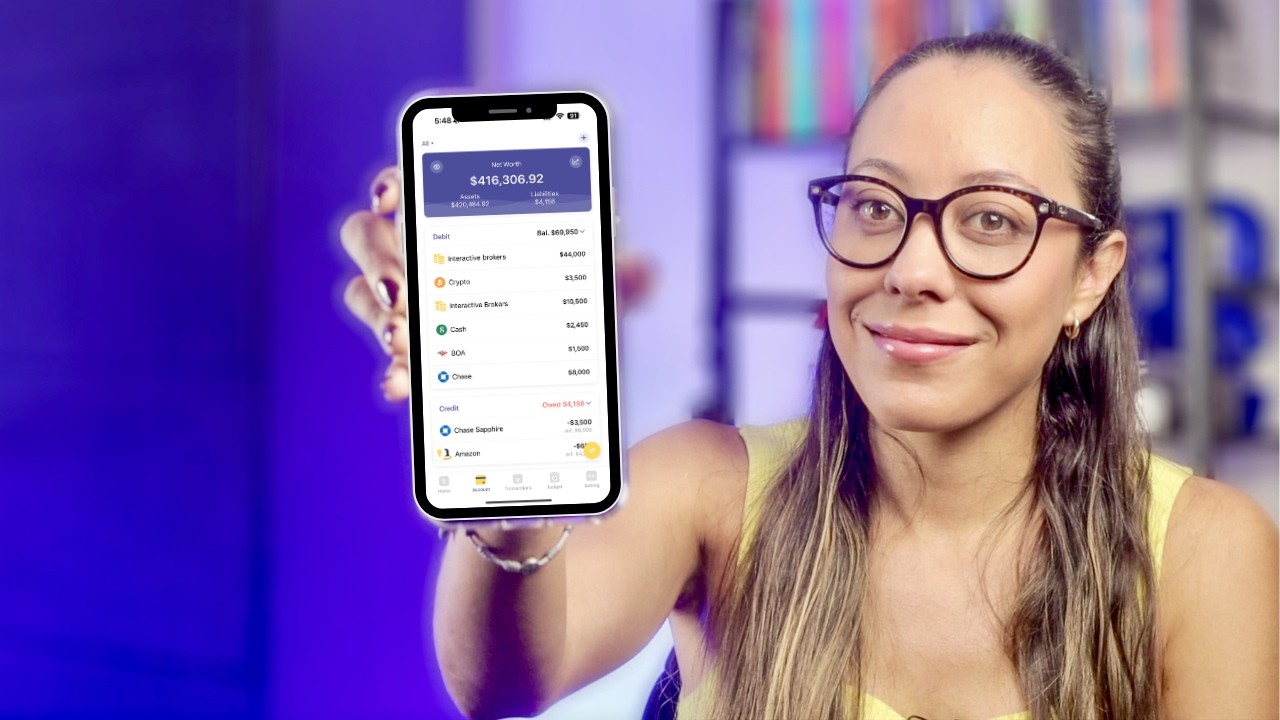 Esta es la app que uso para mis finanzas (Como organizo mi dinero)