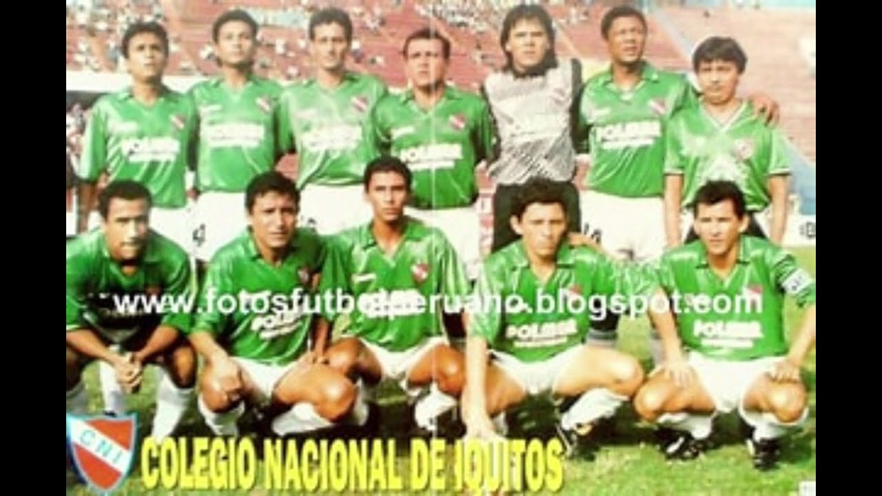 HISTORIA DEL CNI DE IQUITOS: Orgullo Futbolístico de la Amazonía Peruana