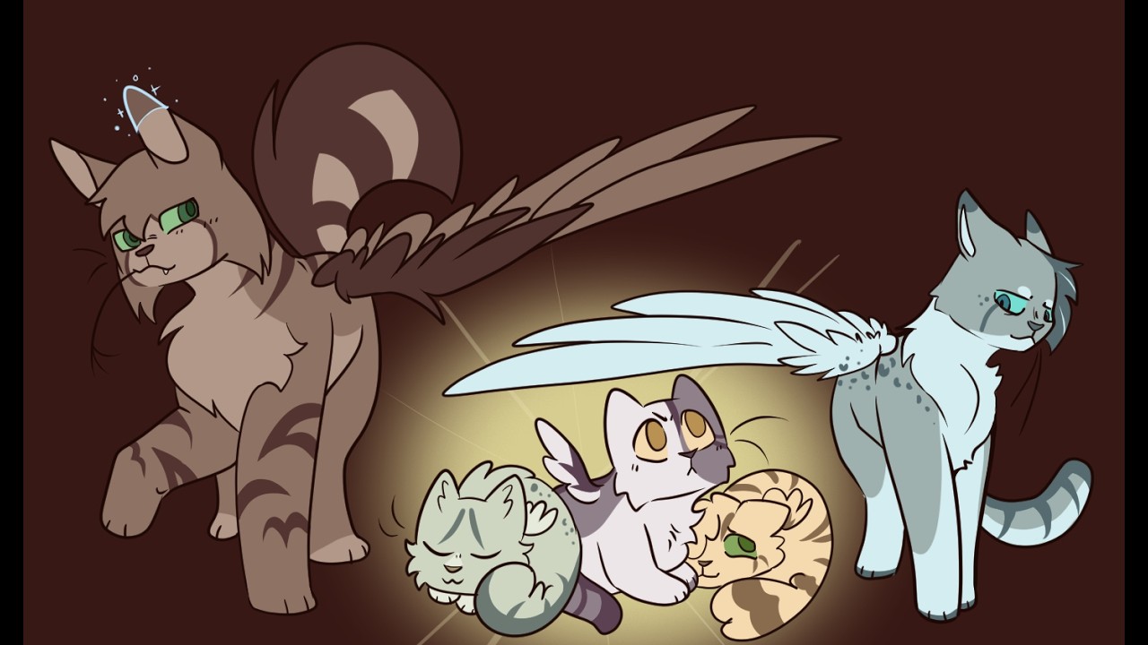 The Birds and The … Bats [WingedGen]