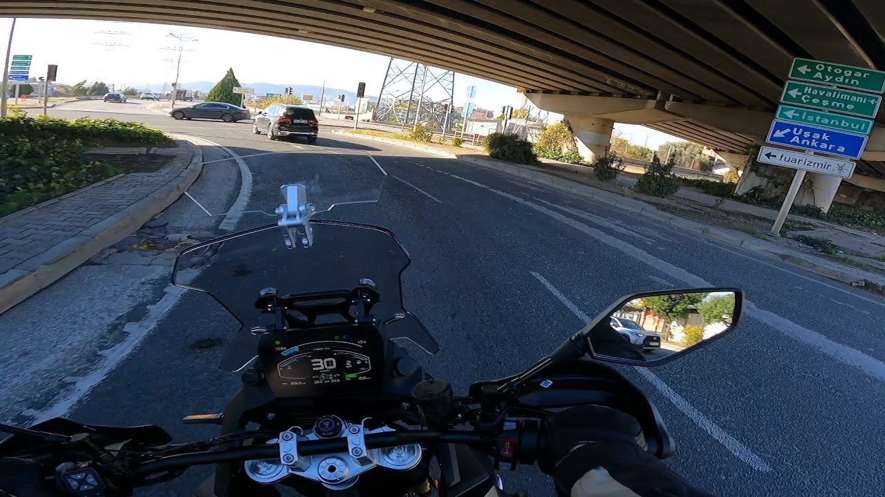 Voge DS900X Pazar sürüşü izmir-seferihisar 24.10.2024