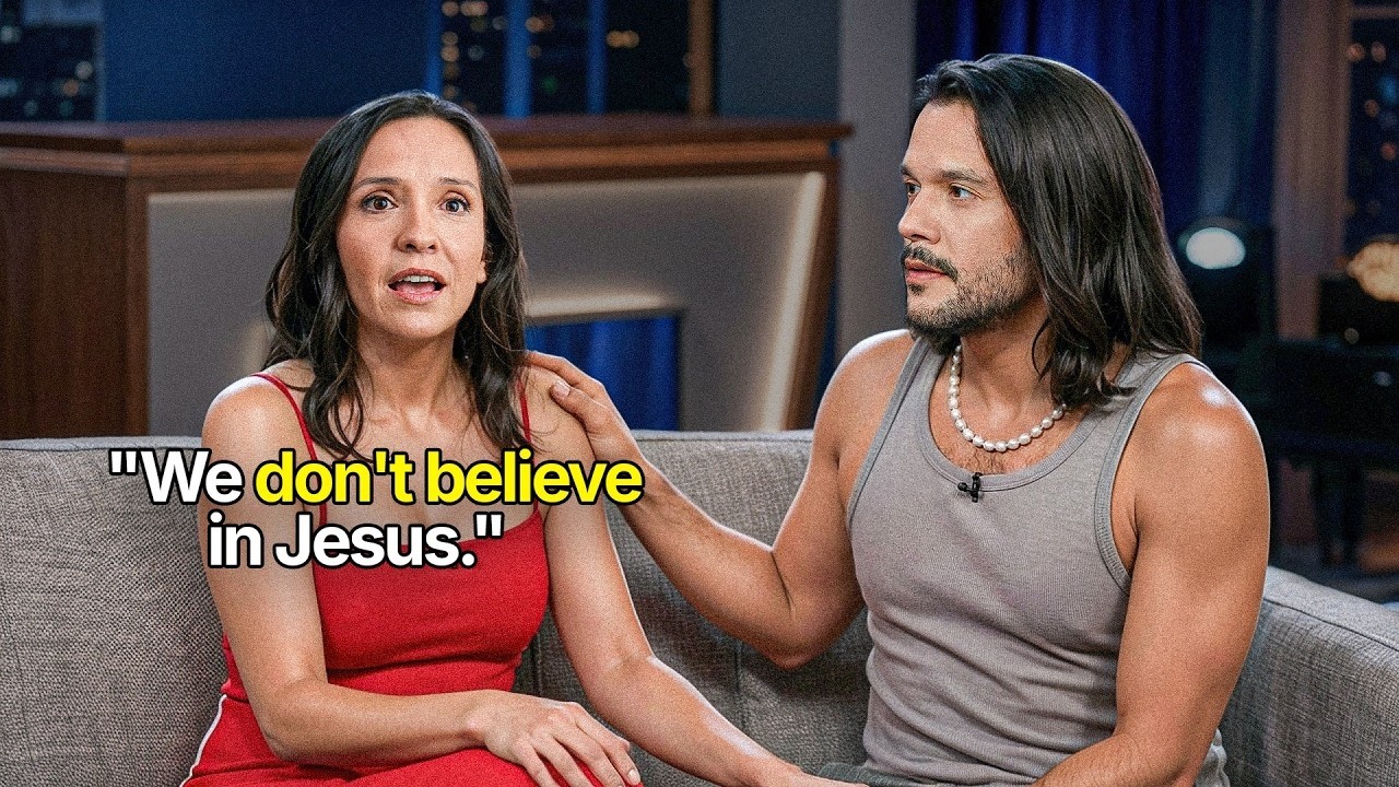 The Chosen Team Reveal Their Personal Convictions l 2026 Update