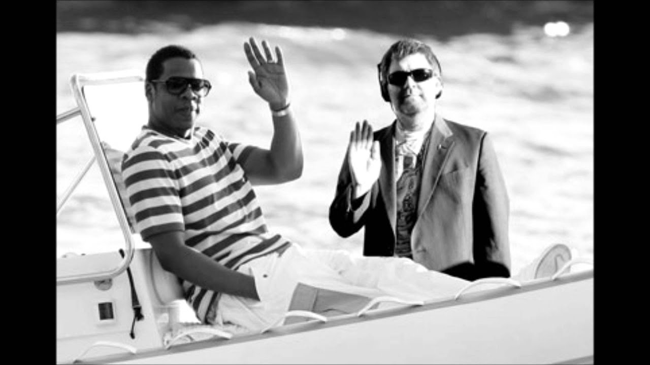 Just Wanna Dance Yrself Clean (Jay-Z vs LCD Soundsystem) - The Hood Internet