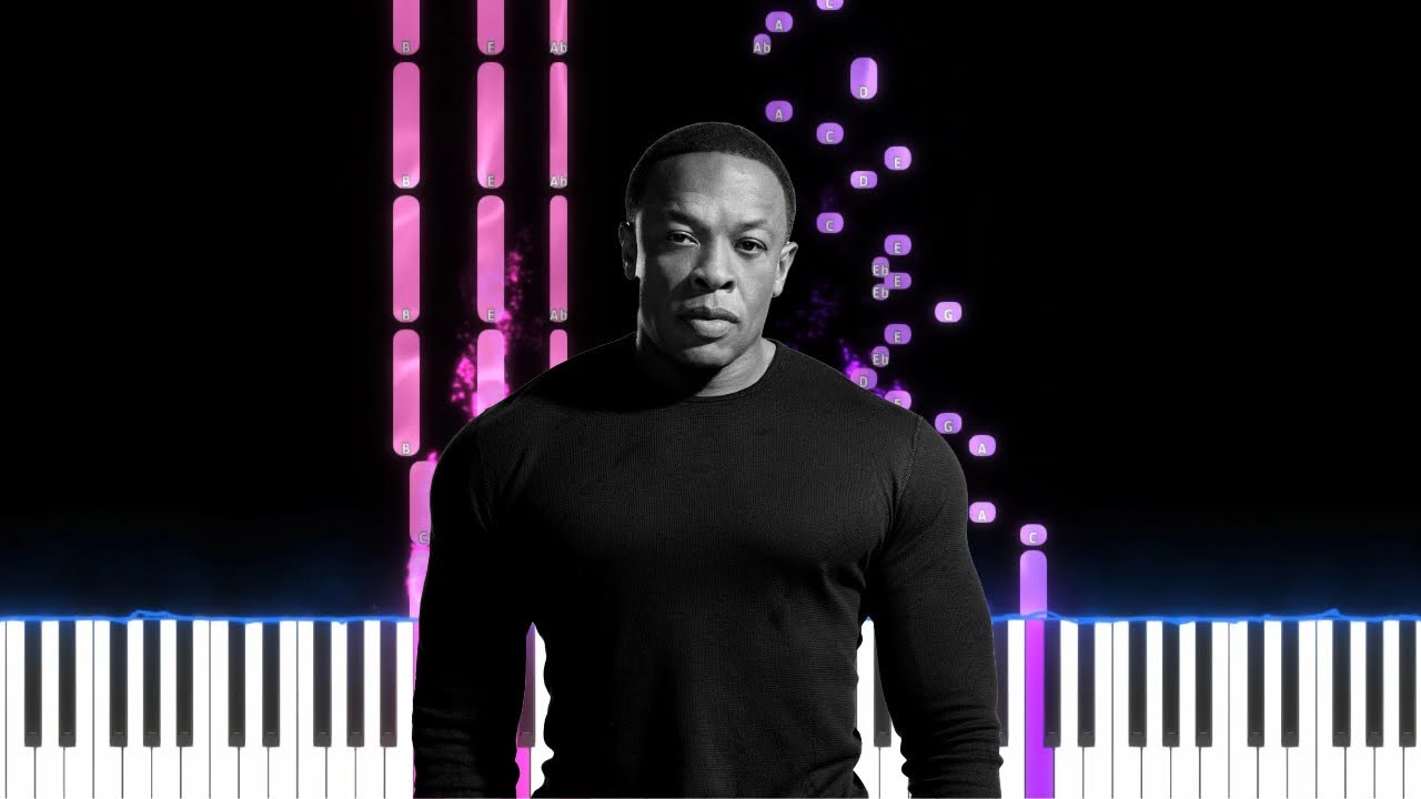 Still Dre - Dr. Dre | Easy Piano Tutorial | Pianist Perspective