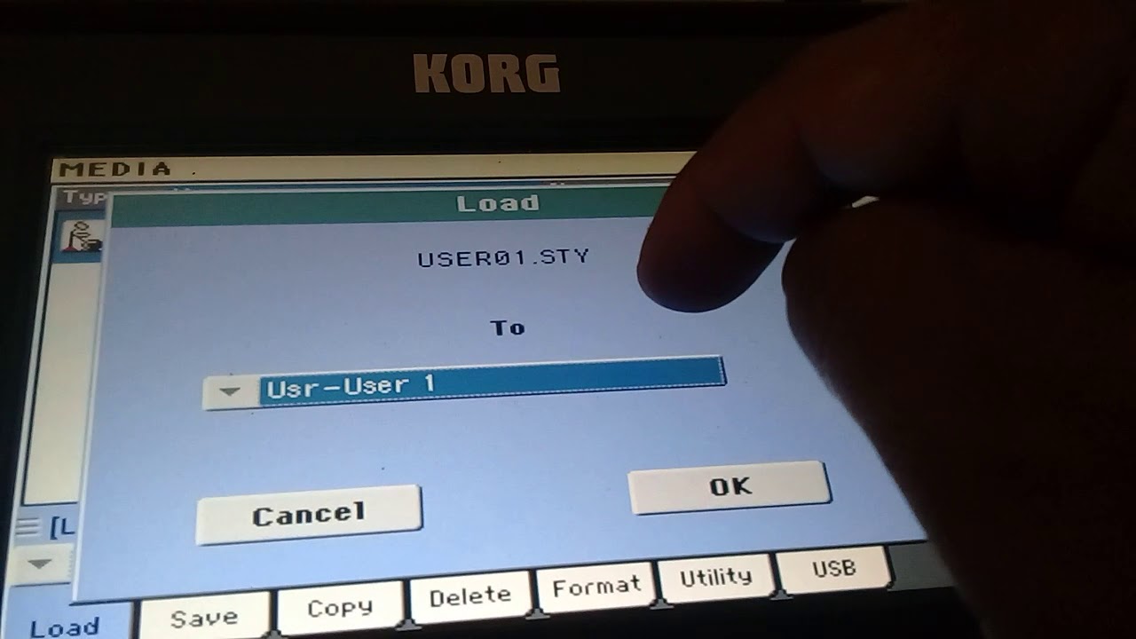 COMO COLOCAR RITMOS INDIVIDUAL NO KORG-PA - Laercio Desejo🎼🎹
