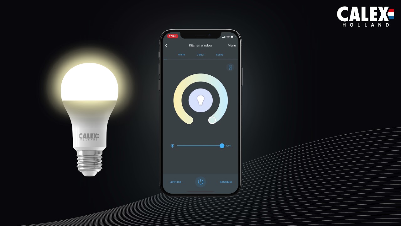 Smart verlichting van Calex: Hoe connect je jouw Smart lamp?