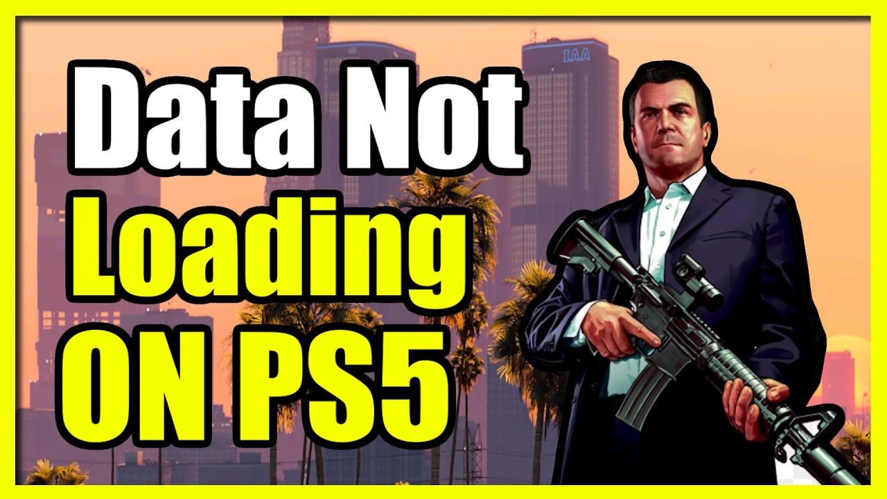 Как исправить ошибку «GTA 5 Online»: ваш профиль не загружается на PS5 (полное руководство)